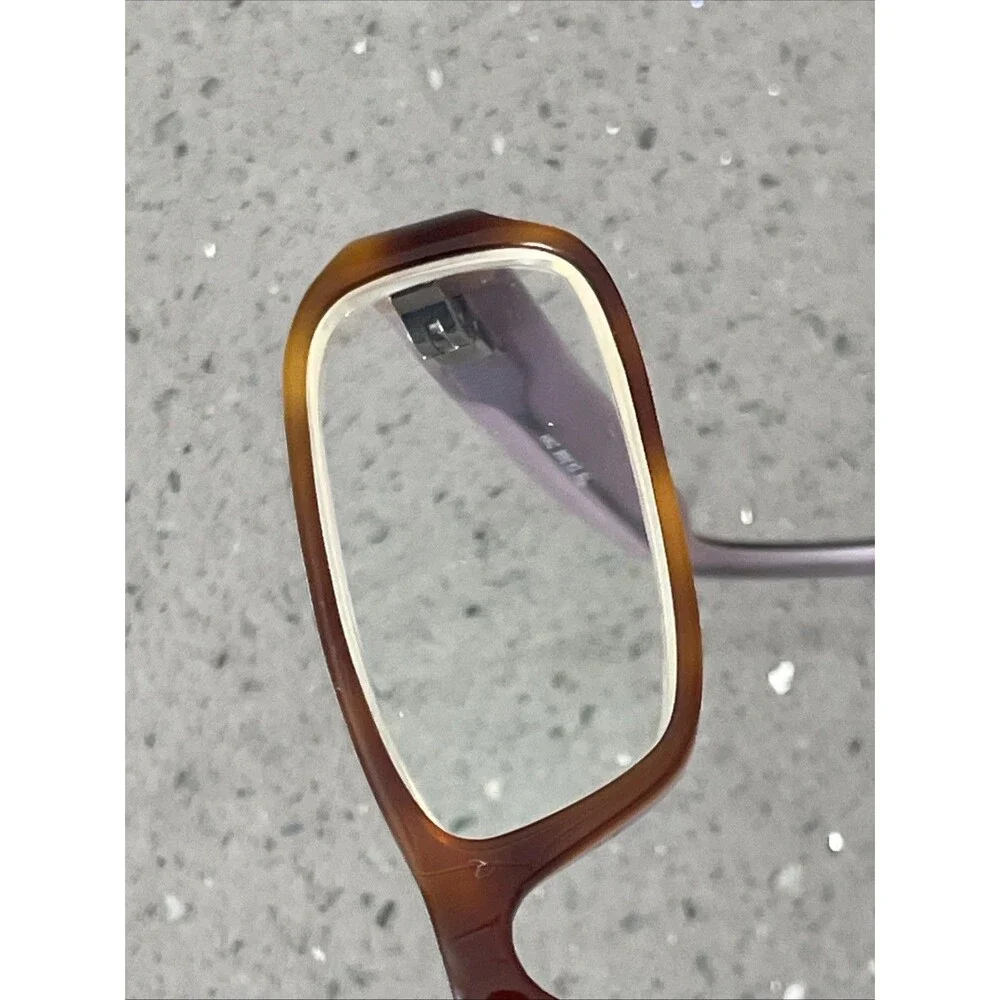 EMPORIO ARMANI Eyeglasses Frames ONLY EA9496 DWH 49-16-135 italy Tortoise/Purple
